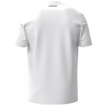 Head Club Original T-Shirt White